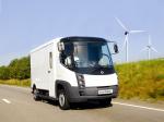 Modec Box Van 2009 года